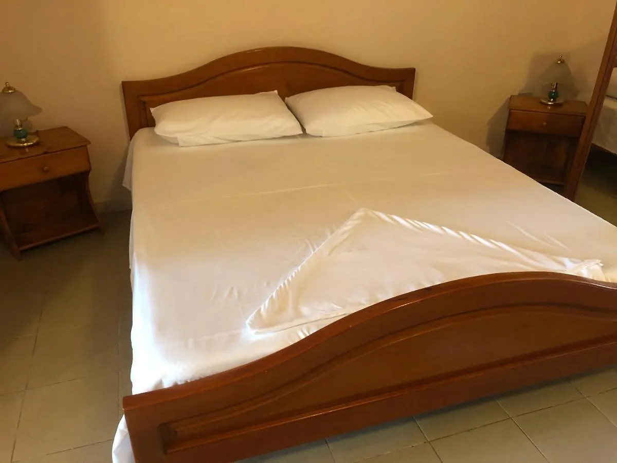 Hotel Villa Pepeto Durres Albania