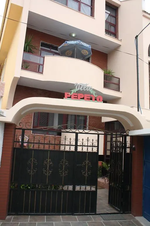 Villa Pepeto Durres Albania Hotel