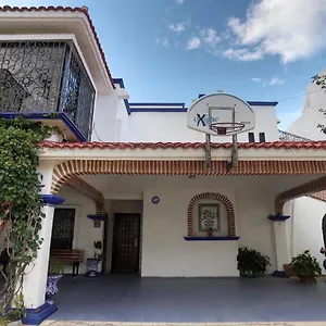  Bed and breakfast Colibri House México