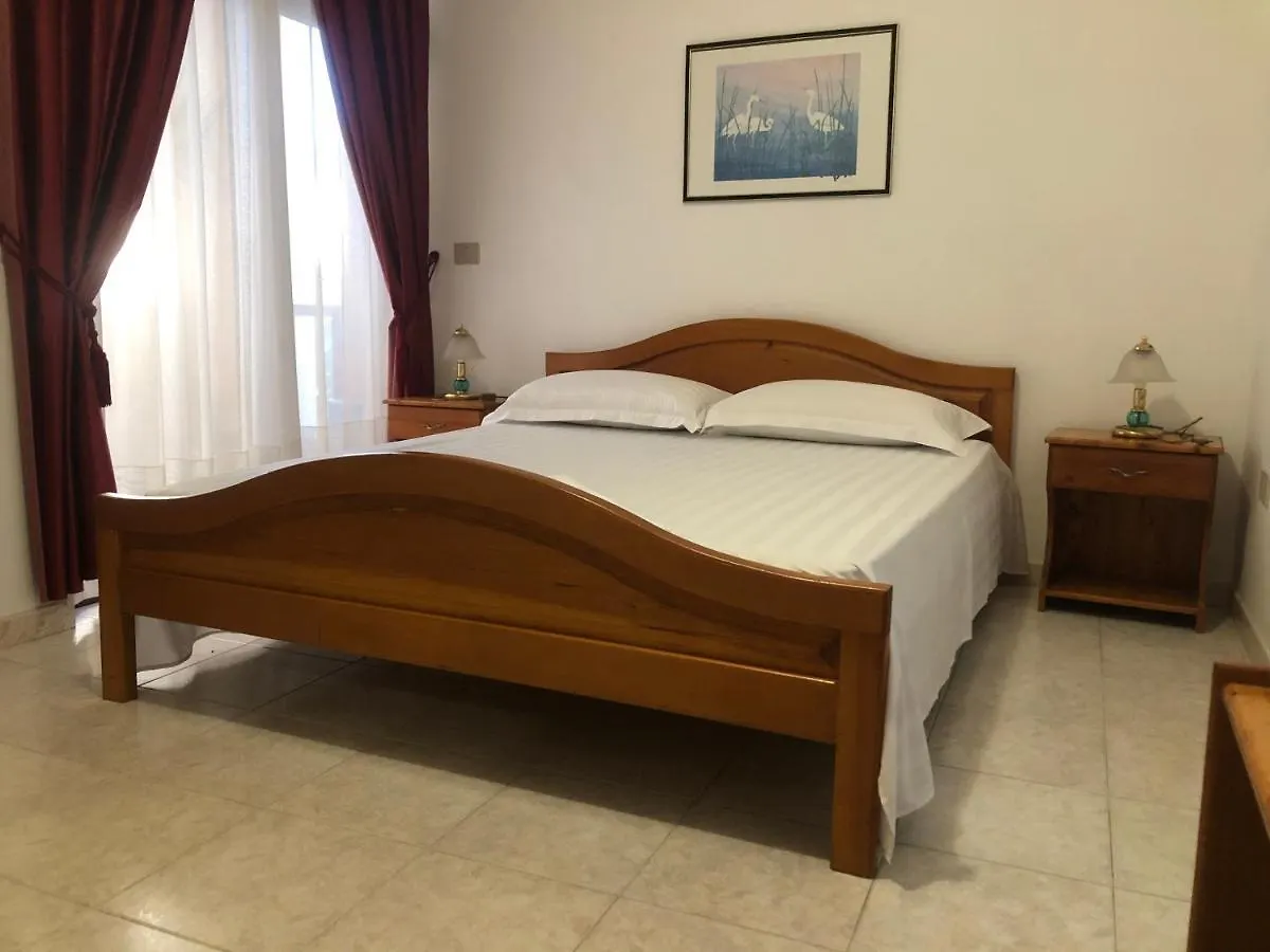 Hotel Pepeto Durrës Albania