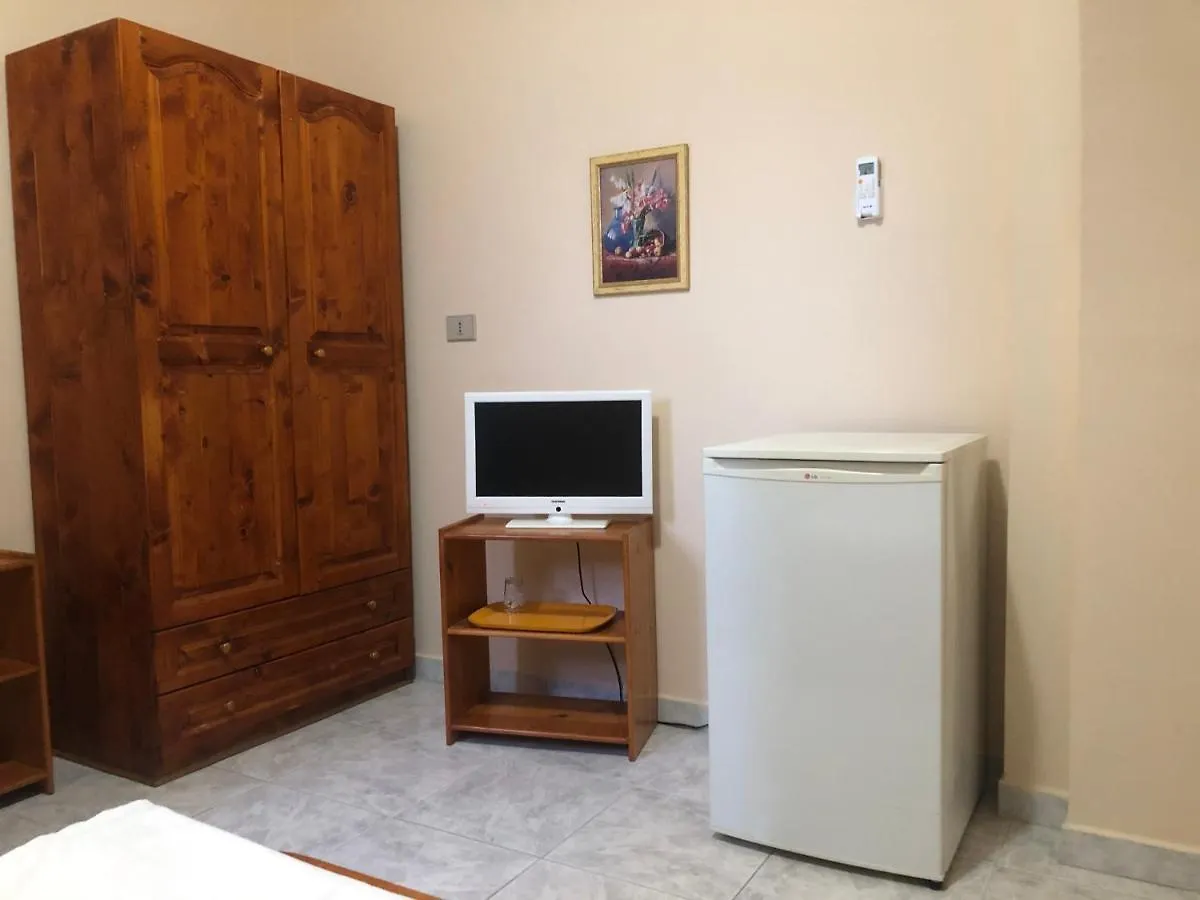 Hotel Pepeto Durrës